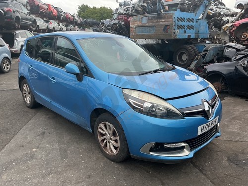 Renault grand scenic mk4 - renault,