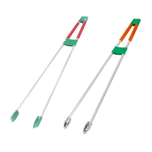 Trash tong litter pick - pick,
