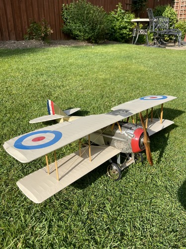 Large vintage bristol scout - vintage,