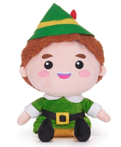 New official buddy the elf - official, 12"
