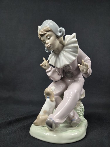 Nao lladro listen me - lladro, to