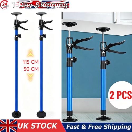 115cm adjustable drywall - 2x,