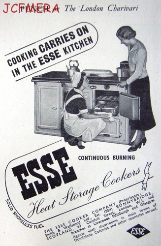 Vintage esse heat - vintage, 'esse'