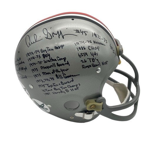 Archie griffin career - archie,