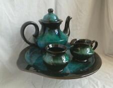 Canadian Blue Mountain Tea Set