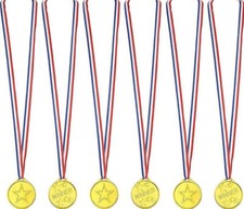 Olympic Gold Winners Medals