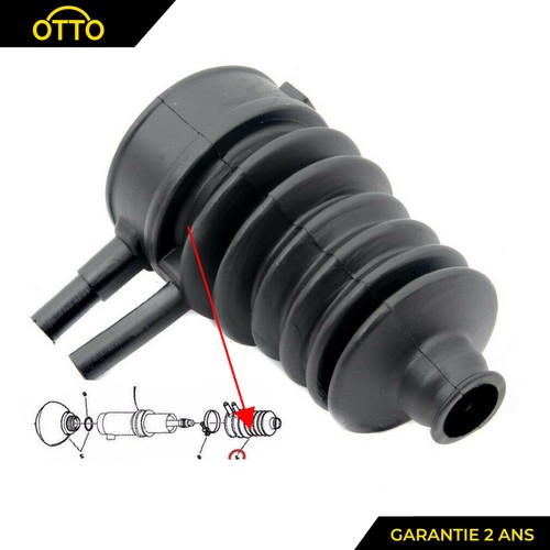 Rear suspension sphere - rear,