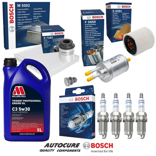 For audi tfsi bosch - 1.4,