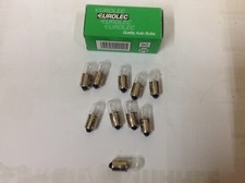 24 VOLT 4 WATT MCC SIDE TAIL LIGHT BULB 249 PACK OF 10