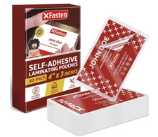 Self-Sealing Laminating