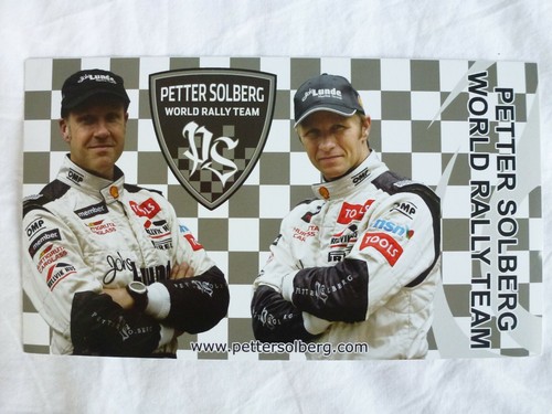 Petter solberg phil mills - petter,