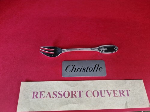 Oyster fork cm delafosse - 14.8,