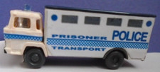 Z Gauge Vehicles @ 200:1 scale 1  Illuminated Police Prisoner Transport Van