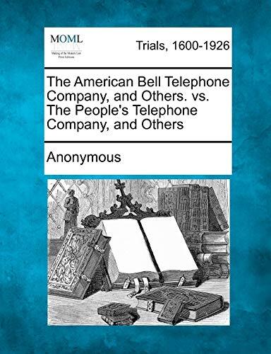Anonymous american bell - anonymous,