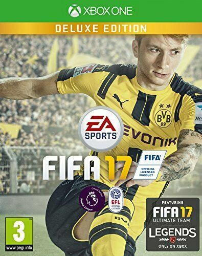 Fifa deluxe edition - -,
