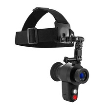 Hot Infrared head mounted