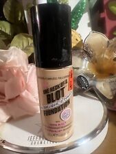 Soap & Glory One Heck of a Blot Foundation - Cool Sand