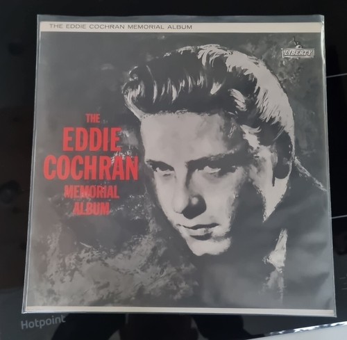 Eddie cochran the - cochran,