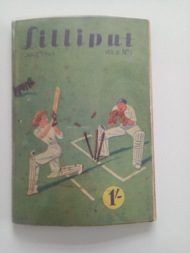 Lilliput magazine july - lilliput,