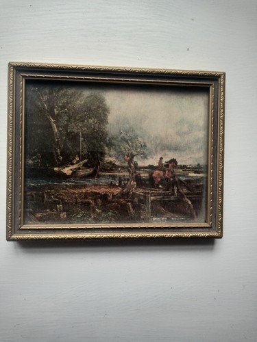 John constable leaping - john, "leaping