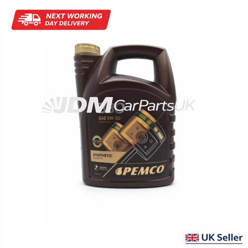 5w30 engine oil for nissan - 5l,