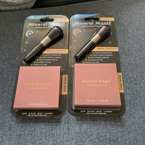Jml mineral magic - mineral,