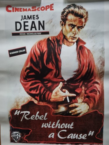 James dean rebel without - dean,