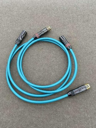Qed qunex4s xlr cable - xlr, 1m