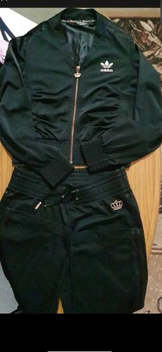 Vintage adidas tracksuit missy - adidas,