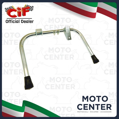 Zinc plated stand - zinc,