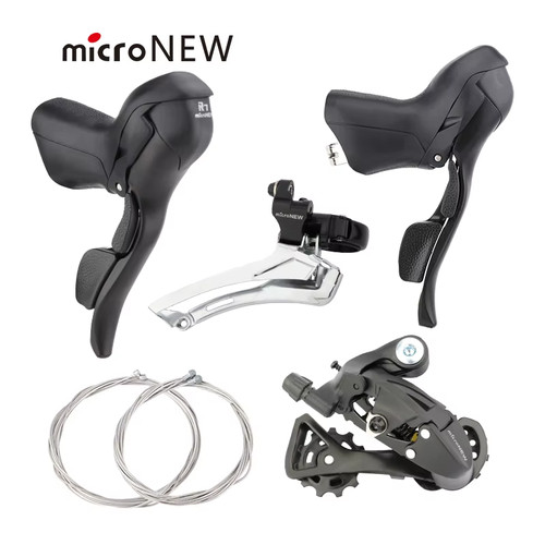 Micronew road bike shifters - bike,