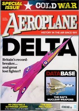 AEROPLANE MONTHLY MAGAZINE APR