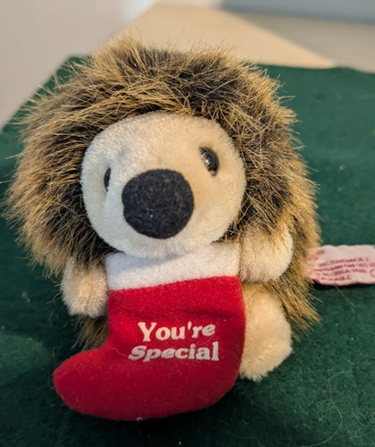Russ berrie mini plush - berrie,