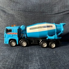 Toy MAN Cement Mixer Truck