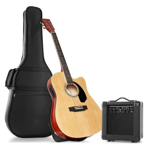 Thinline cutaway acoustic - cutaway,