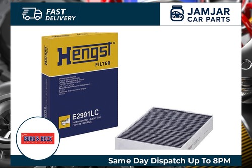 Hengst filter e2991lc cabin - filter,