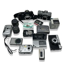 Electronic Camera/Lens Radio