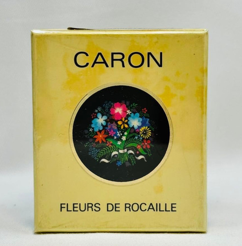Vintage caron fleurs - vintage,
