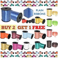 Curling ribbon birthday party - curling,