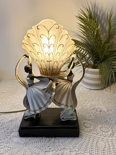 Art deco style figural - deco,