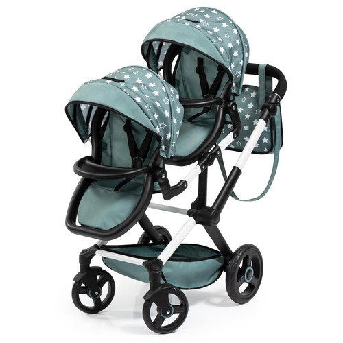Bayer twin doll stroller - bayer,
