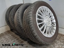 Set Genuine 15 Inch VOLKSWAGEN