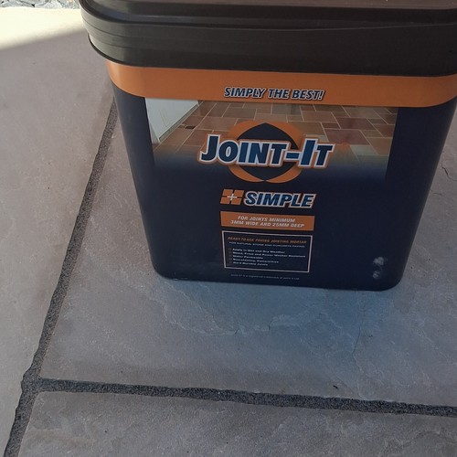 Joint simple black 20kg - it,
