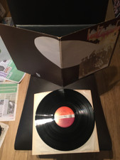 Led Zeppelin 2  -  UK  LP