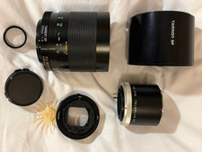 Tamron 500mm f8 SP Tele Mirror