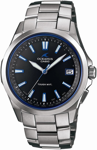 Brand new casio oceanus - brand-new,