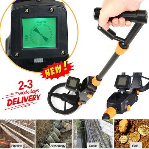 Metal detector professional - detector,
