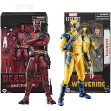 Deadpool & Wolverine Action