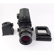 Mamiya RB67 Professional S w