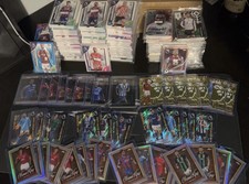 1800+ Joblot Mixed Topps